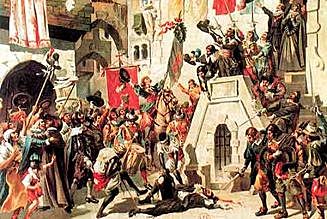 Rebelión en Portugal