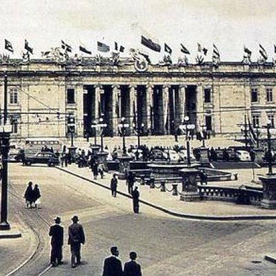 Timeline: Bogota and its history