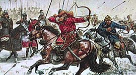 Timeline: Τούρκοι και Βυζάντιο