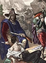 Conspiración aristocrática Andalucía