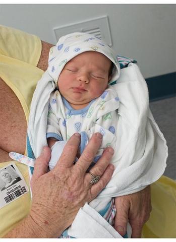 1st Day, Meeting My Family