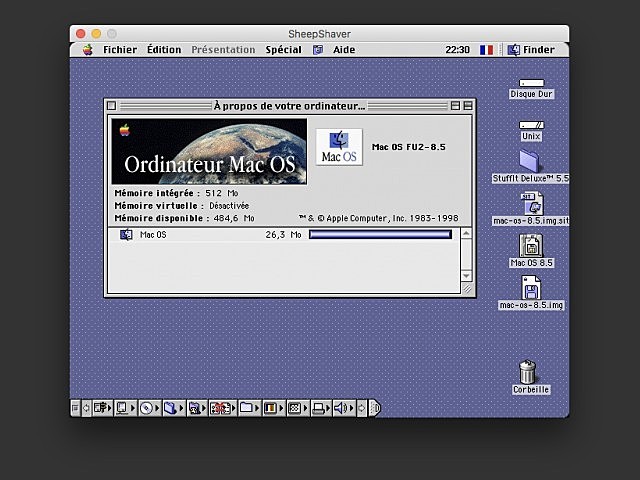 Mac Os 8.5