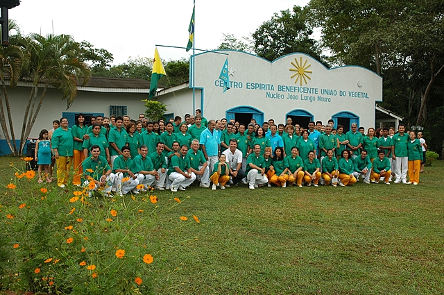 Ayahuasca Spirituality in America