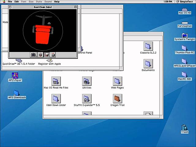 Mac Os 8.6