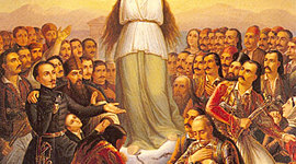 Timeline: ΕΛΛΗΝΙΚΗ ΕΠΑΝΑΣΤΑΣΗ