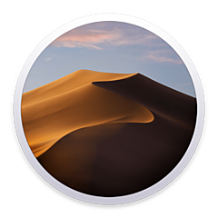 Mac OS X 10.14 (Mojave)