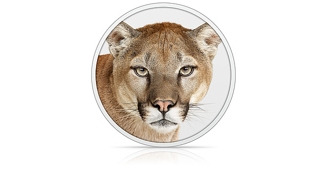 Mac OS X 10.8 (Mountain Lion)