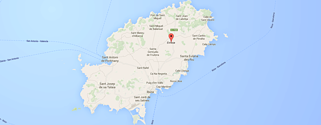 James I conquers Ibiza