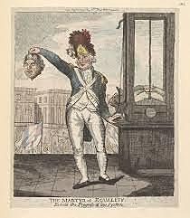 Louis XVI is beheaded