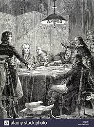 Committee of Public Safty is Created