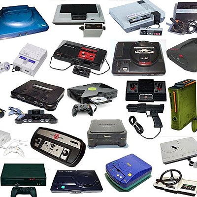 Timeline: History of Home Game Consoles