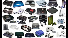 Timeline: History of Home Game Consoles