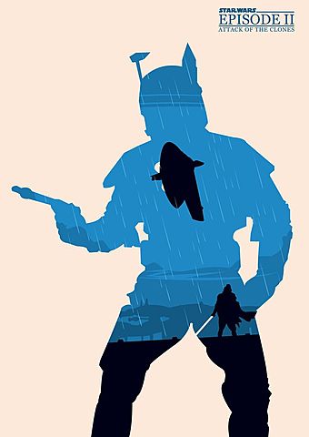 Episode II: Attack of the Clones was released May 16, 2002