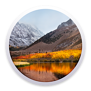 Mac OS X 10.13 (High Sierra)