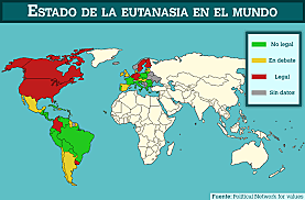Legalidad en el mundo
