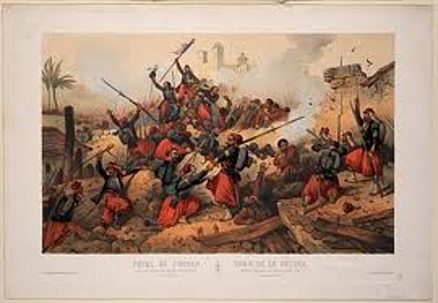 Second French Intervention