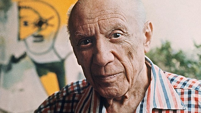 The Decline and Death of Picasso 1963-1973