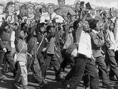 Inici de la revolució cultural Xinesa