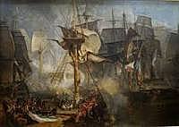 Battle of Trafalgar