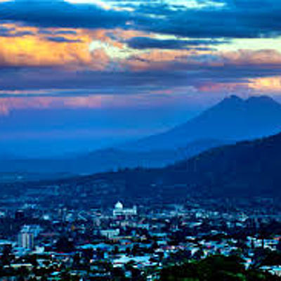 Timeline: El Salvador