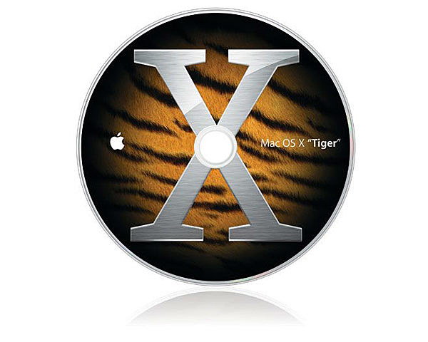 Mac OS X 10.4 (Tiger)