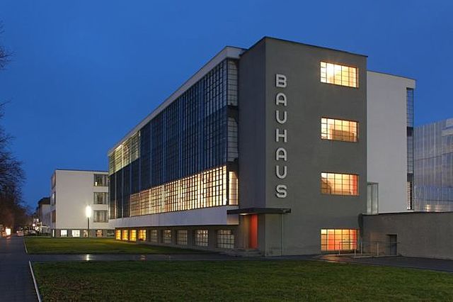 New Bauhaus.