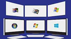 Timeline: windows y su avance