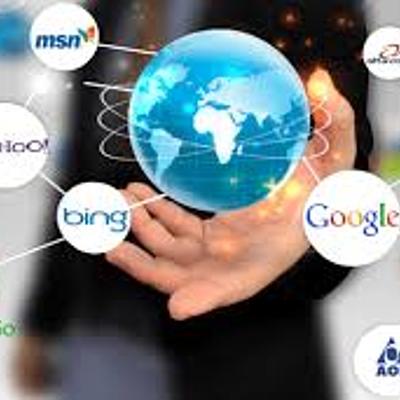 Timeline: Los Buscadores y la Web