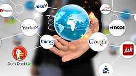 Timeline: Los Buscadores y la Web