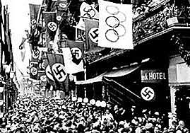 Nazi Olympics