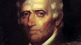 Timeline: Daniel Boone
