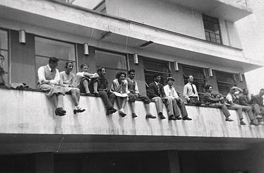 Fueron a los Estados Unidos