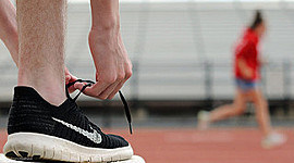 Timeline: Track Meets