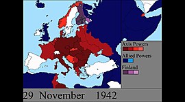Timeline: WW2 Timeline-David Almanza