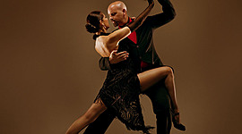 Timeline: History of the Tango