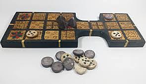 Juego Real de Ur o Juego de la Vida