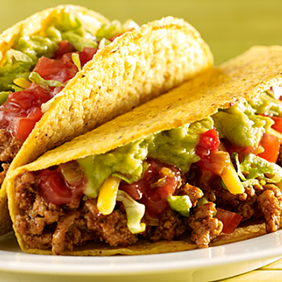 Timeline: The History of Tacos