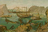 Γη των Λαιστρυγόνων