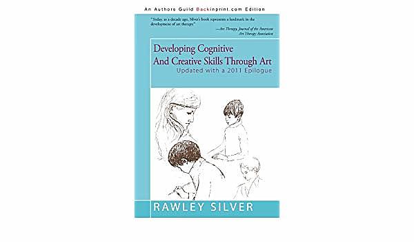 Silver publishes 'Developing Cognitive and Creative Skills Through Art'