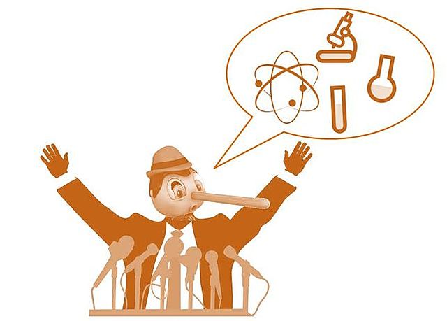 8. ¿Cómo se distinguió la ciencia de la no ciencia?