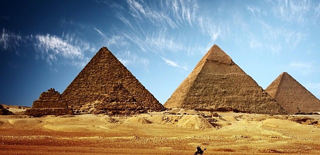 CIVILIZACIONES EGIPCIAS