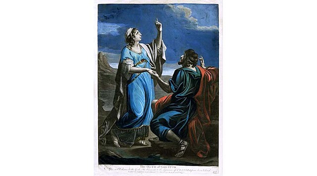 Νησί Καλυψώς