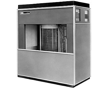 IBM 305 RAMAC Disk System