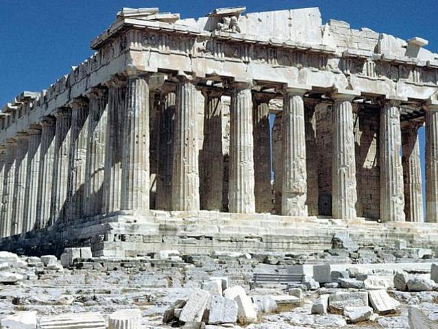 CIVILIZACIÓN GRECIA