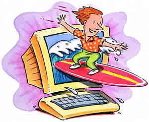 Surfeando en la Web