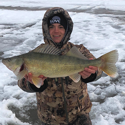 Timeline: Jack Ingstad 2018-19 fishing timeline