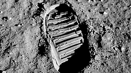 Timeline: Όσοι περπάτησαν στη Σελήνη