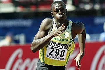 Representing Jamaica