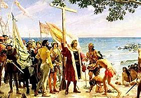 Conquesta Granada i Descubriment d'Amèrica