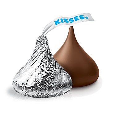 The Hershey Kiss